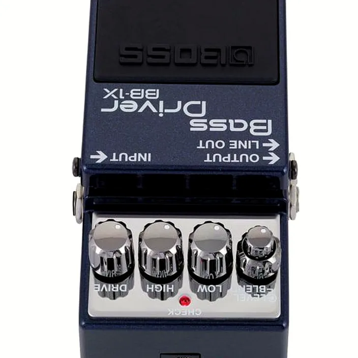 Pédale Boss Bass Driver BB-1X