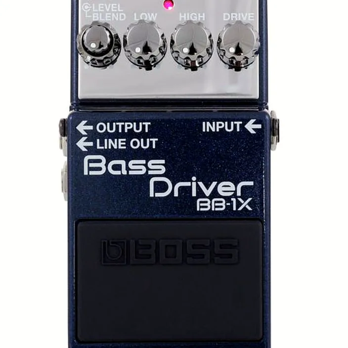 Pédale Boss Bass Driver BB-1X