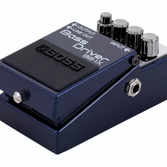 Pédale Boss Bass Driver BB-1X