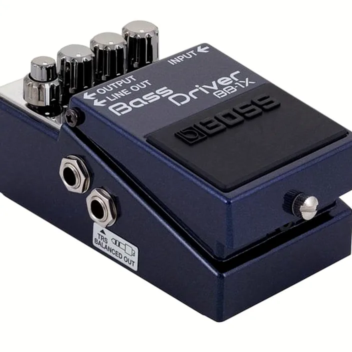 Pédale Boss Bass Driver BB-1X