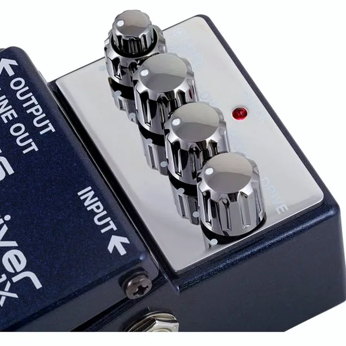 Pédale Boss Bass Driver BB-1X
