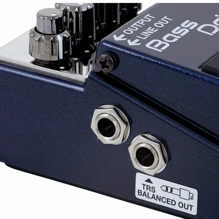 Pédale Boss Bass Driver BB-1X