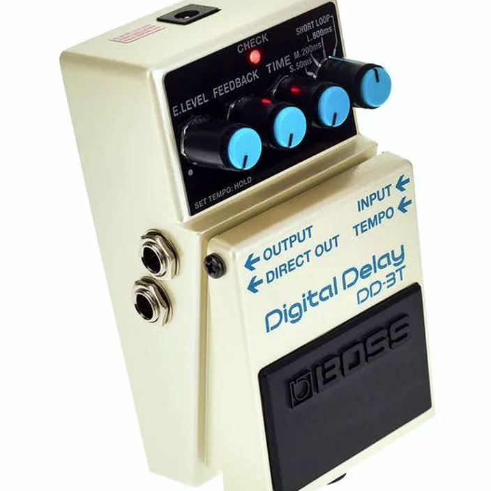 Pédale Boss DD-3T Digital Delay