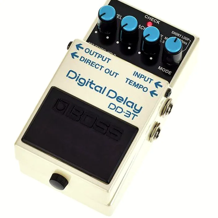 Pédale Boss DD-3T Digital Delay