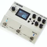 Test & Avis Pédale Boss DD-500 Digital Delay
