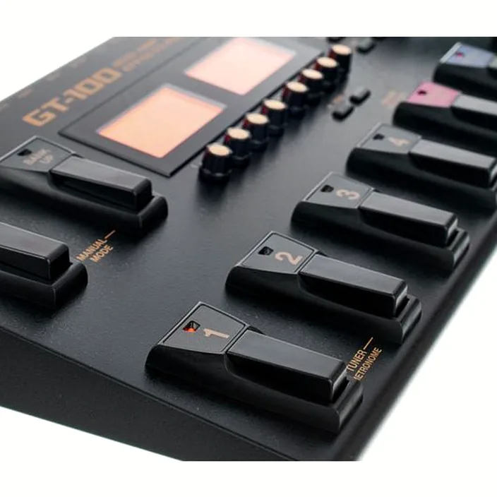 Pédale Boss GT-100