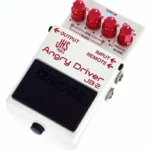 La pédale Boss JB-2 Overdrive/Distortion : Test, Comparatif et Avis