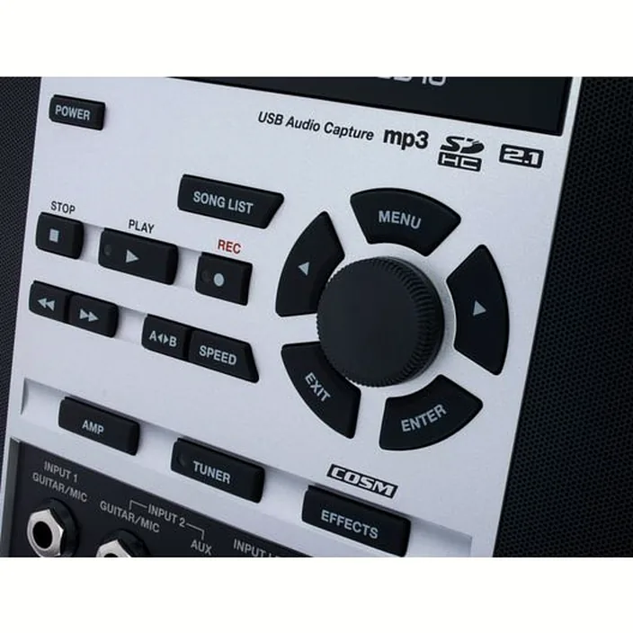 Et Test Pédale Boss JS-10 eBand