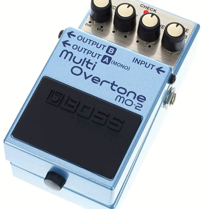 Pédale Boss MO-2 Multi Overtone