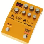 Avis & Test de la pédale Boss OD-200 Hybrid Overdrive
