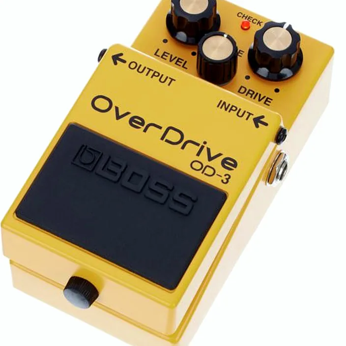 Pédale Boss OD-3 Overdrive
