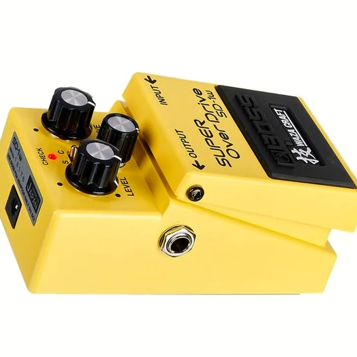 Pédale Boss SD-1W Super Overdrive