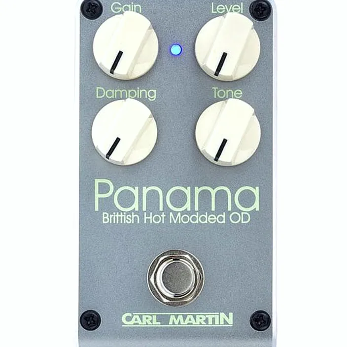 Pédale Carl Martin Panama , Comparatif, Avis & Test