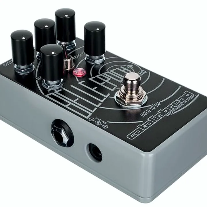 Pédale Catalinbread Belle Epoch+ Tape Echo – Test, Comparatif, Avis