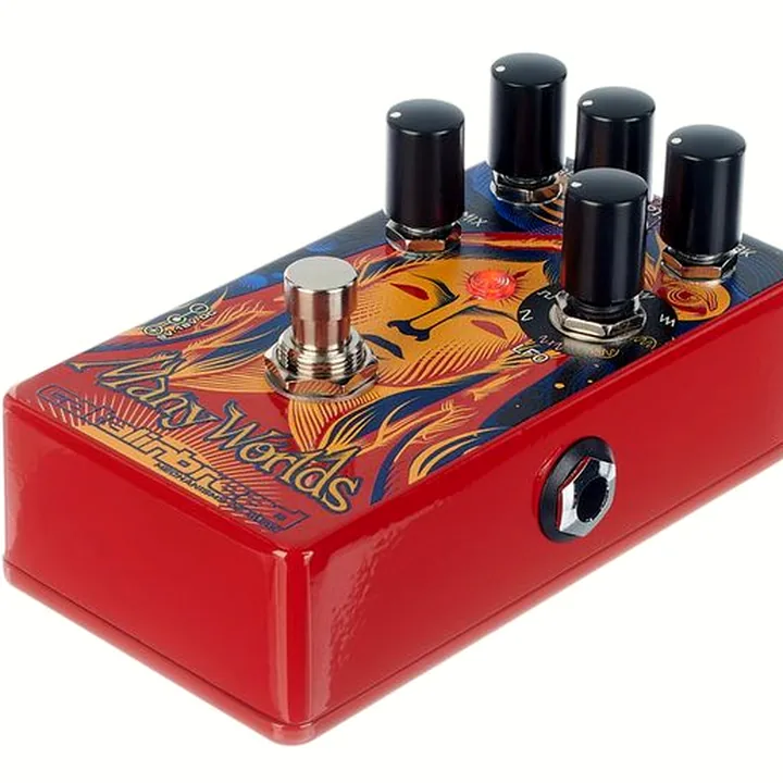 Pédale Catalinbread Many Worlds Comparatif, Test, Avis