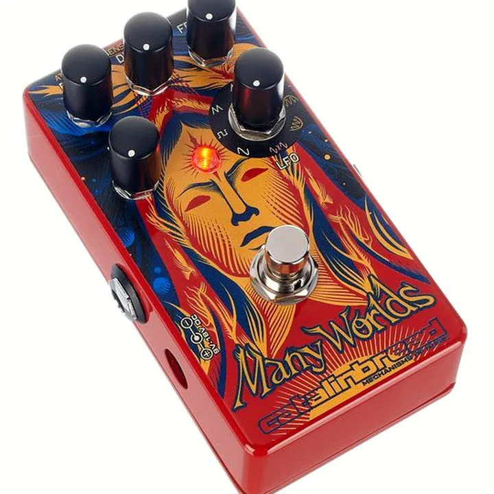 Pédale Catalinbread Many Worlds Comparatif, Test, Avis
