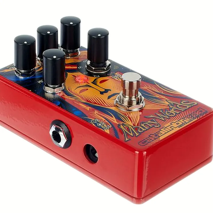 Pédale Catalinbread Many Worlds Comparatif, Test, Avis