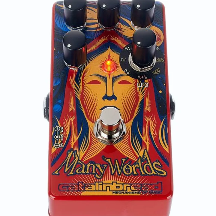 Pédale Catalinbread Many Worlds Comparatif, Test, Avis