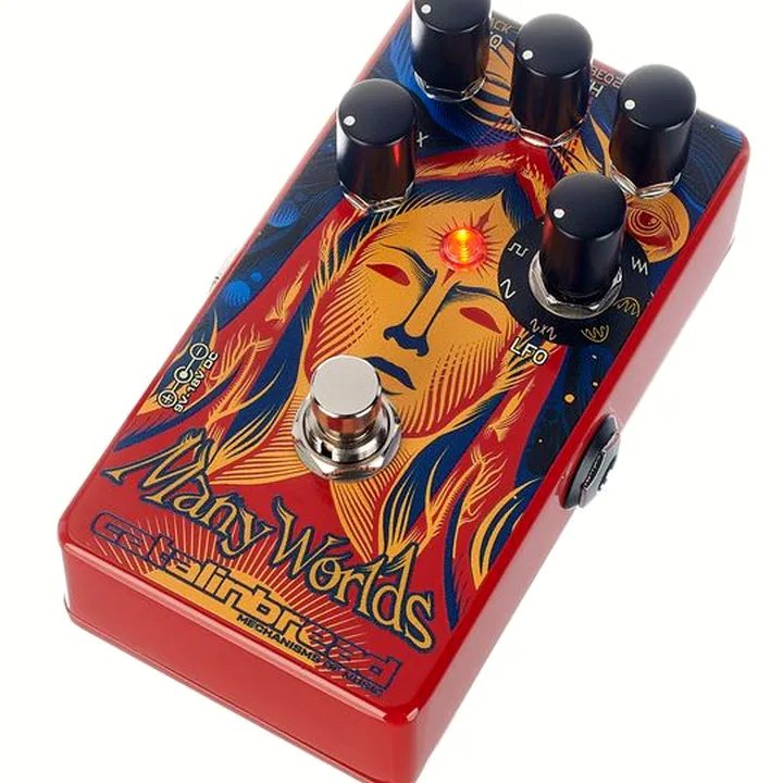 Pédale Catalinbread Many Worlds