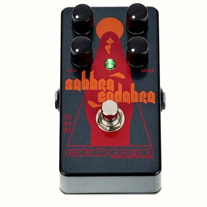 La pédale Catalinbread Sabbra Cadabra / Comparatif, Test et Avis