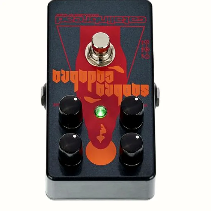 La pédale Catalinbread Sabbra Cadabra / Comparatif, Test et Avis