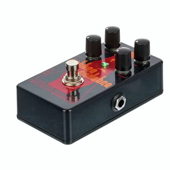 La pédale Catalinbread Sabbra Cadabra / Comparatif, Test et Avis