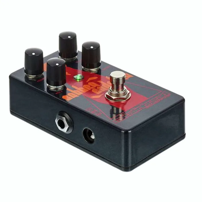 La pédale Catalinbread Sabbra Cadabra / Comparatif, Test et Avis