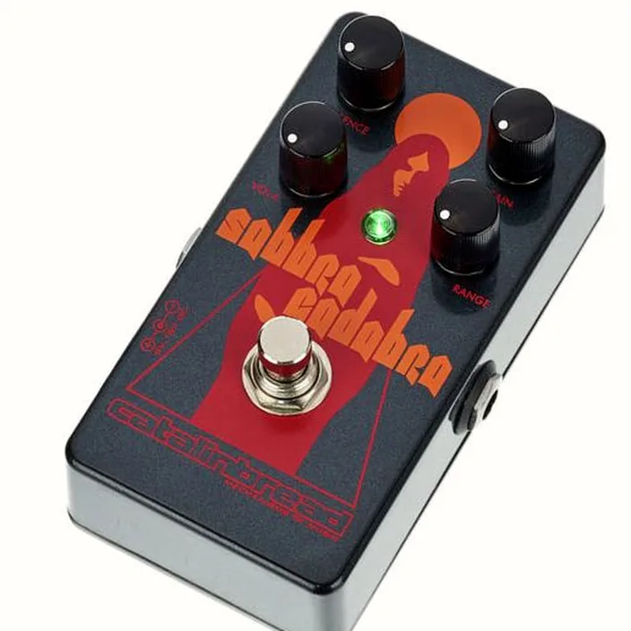Pédale Catalinbread Sabbra Cadabra