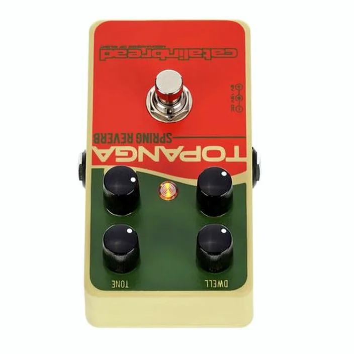 Pédale Catalinbread Topanga / Avis, Comparatif et Test