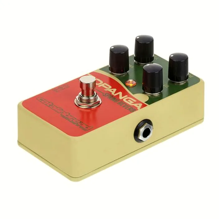 Pédale Catalinbread Topanga / Avis, Comparatif et Test