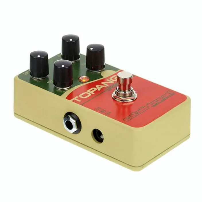 Pédale Catalinbread Topanga / Avis, Comparatif et Test