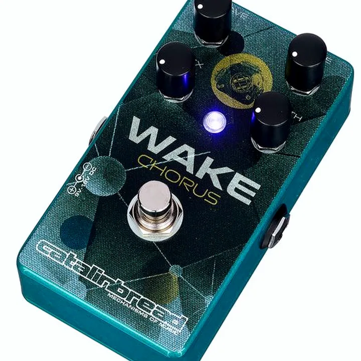 Pédale Catalinbread Wake Chorus Test, Avis & Comparatif