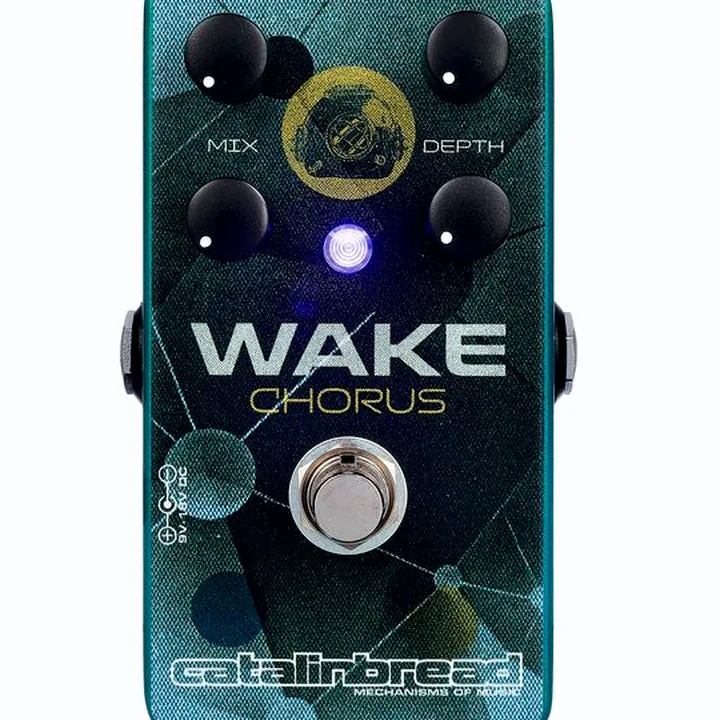 Pédale Catalinbread Wake Chorus Test, Avis & Comparatif