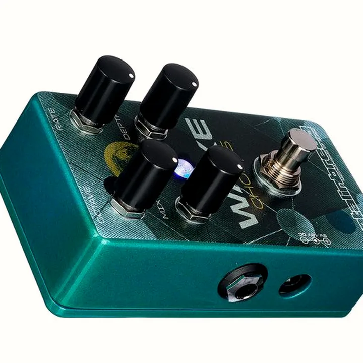 Pédale Catalinbread Wake Chorus Test, Avis & Comparatif