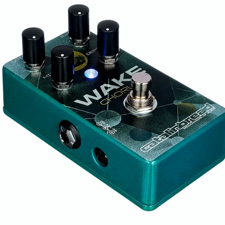 Pédale Catalinbread Wake Chorus Test, Avis & Comparatif