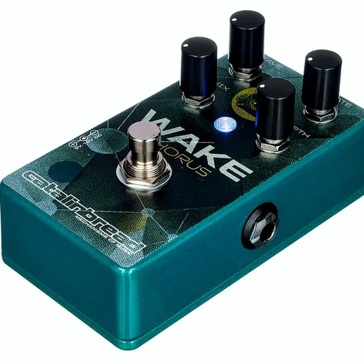 Pédale Catalinbread Wake Chorus Test, Avis & Comparatif