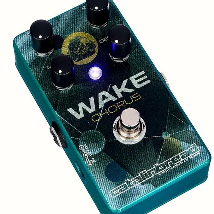 Pédale Catalinbread Wake Chorus Test, Avis & Comparatif