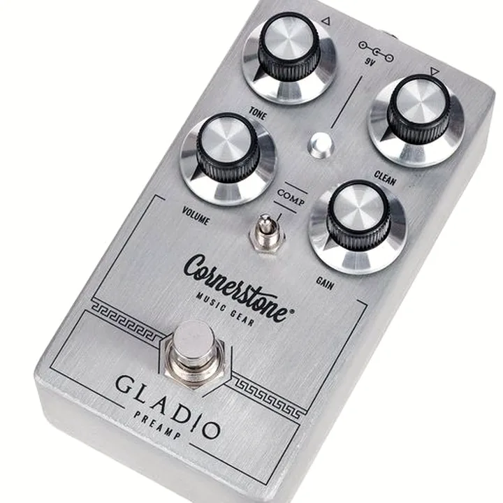 Pédale Cornerstone Gladio SC Single Preamp