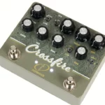 Pédale Crazy Tube Circuits Crossfire Overdrive/Pre-Amp Comparatif, Test & Avis
