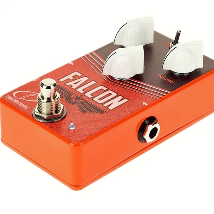 Pédale Crazy Tube Circuits Falcon Overdrive