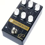 Pédale Crazy Tube Circuits Golden Ratio Phi V2 Kompressor Test, Comparatif & Avis