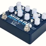Pédale Crazy Tube Circuits Mirage / Test, Comparatif & Avis