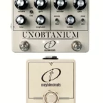 Pédale Crazy Tube Circuits Unobtanium Bundle , Comparatif, Avis et Test