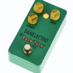 Pédale Danelectro Back Talk Reverse Delay / Comparatif, Test, Avis