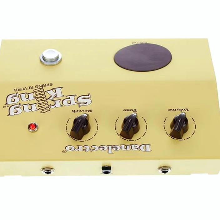 Pédale Danelectro DSR-1 Spring King