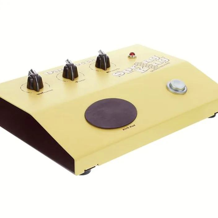 Pédale Danelectro DSR-1 Spring King