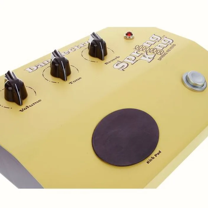 Pédale Danelectro DSR-1 Spring King