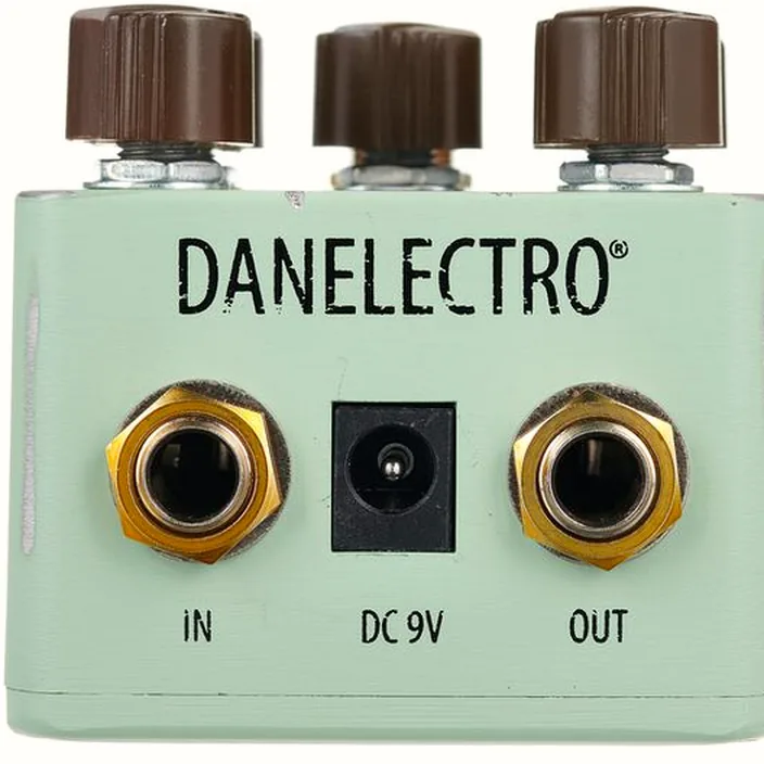 Pédale Danelectro Roebuck Distortion