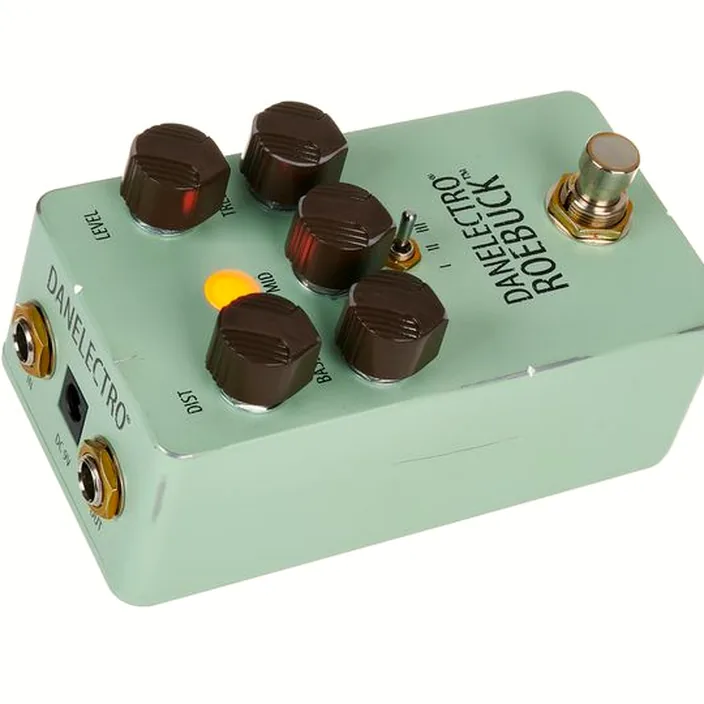 Pédale Danelectro Roebuck Distortion