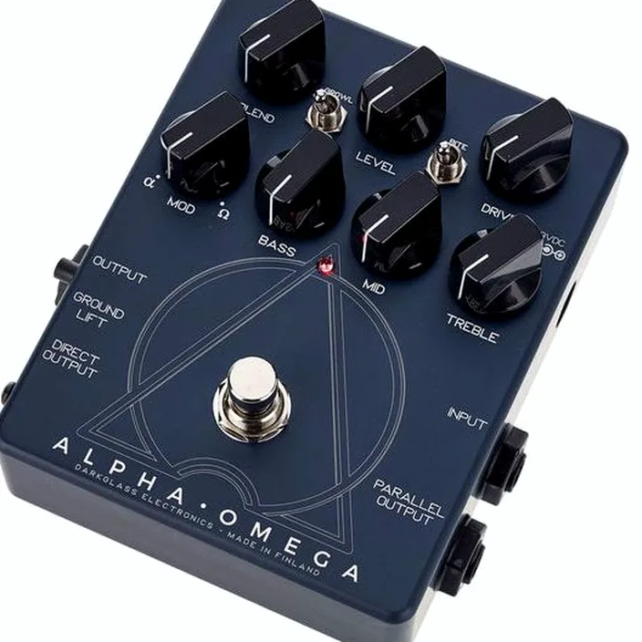 Pédale Darkglass Alpha-Omega